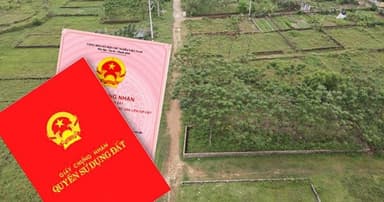 Chuyển nhượng đất chưa có sổ