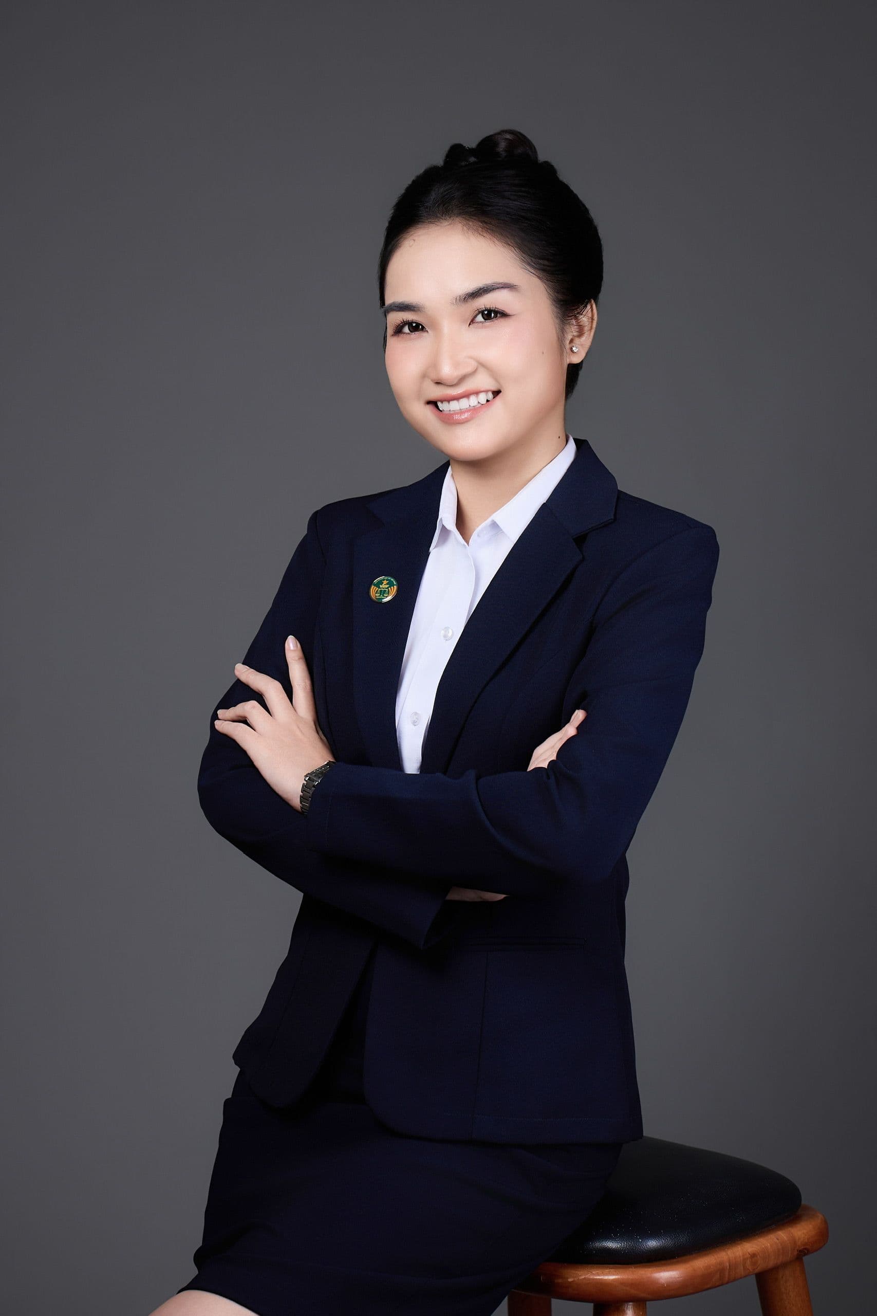 Luật sư Trần Lệ Bảo Châm